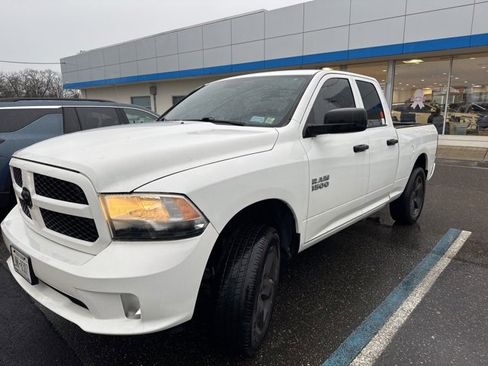 Used 2018 RAM 1500 Express w/ Express Value Package image 2