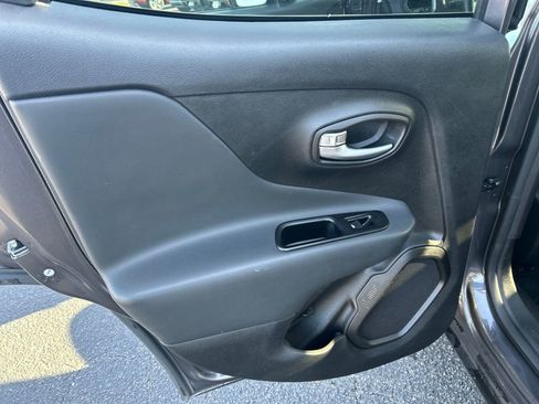 Used 2020 Jeep Renegade Limited w/ Safety and Security Group image 21