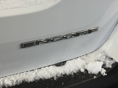 Used 2016 Buick Encore FWD image 16