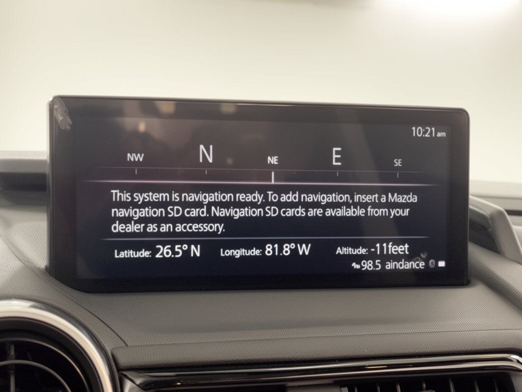 Used 2025 MAZDA MX-5 Miata RF Grand Touring RWD image 23