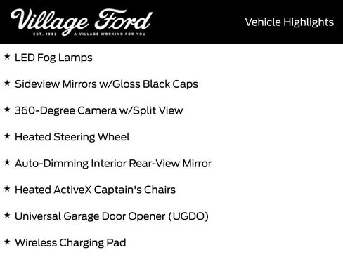 Certified 2023 Ford Explorer XLT w/ Equipment Group 202A AWD/4WD image 13