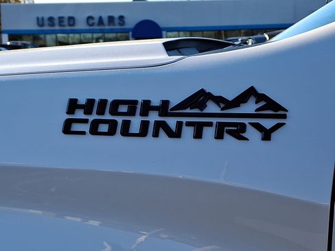 Used 2023 Chevrolet Silverado 1500 High Country w/ High Country Premium Package image 32