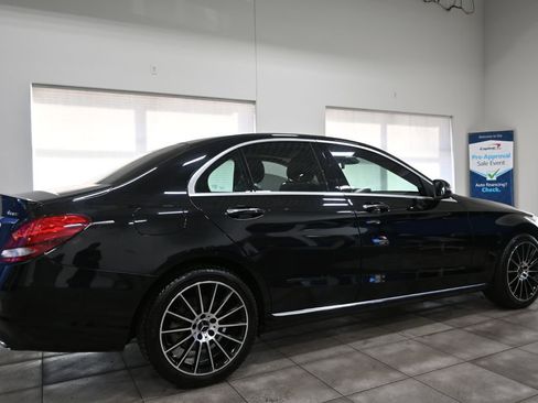 Used 2016 Mercedes-Benz C 300 C300 4MATIC w/ Premium 1 Package image 4