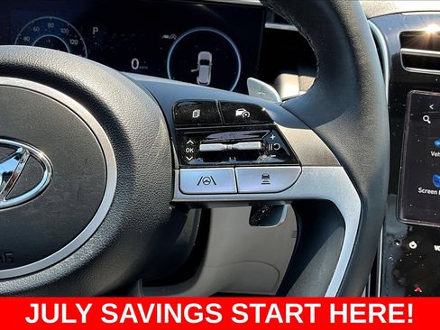 Used 2024 Hyundai Tucson Limited AWD/4WD image 16