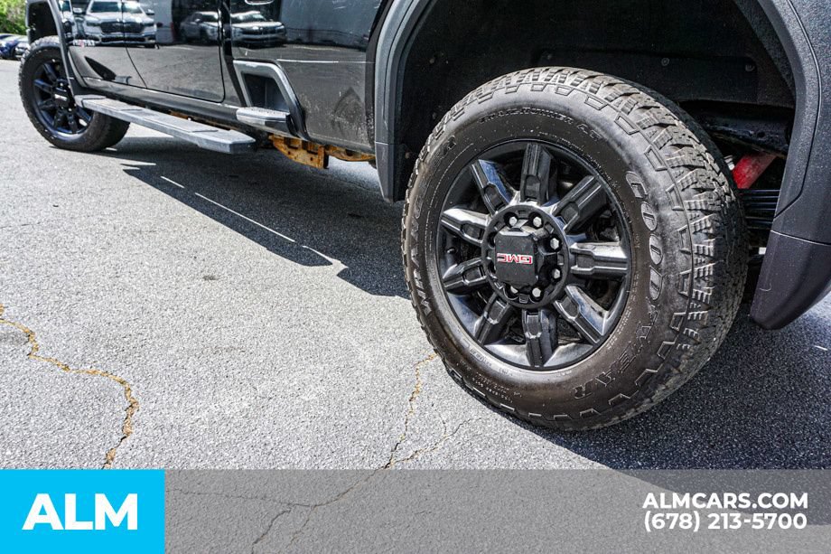 Used 2024 GMC Sierra 2500 AT4 w/ Technology Package AWD/4WD image 15