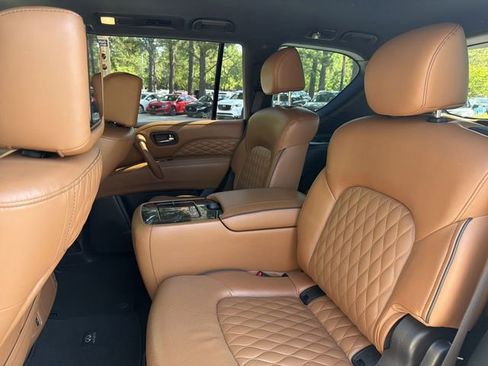 Used 2023 INFINITI QX80 Sensory w/ Cargo Package AWD/4WD image 23