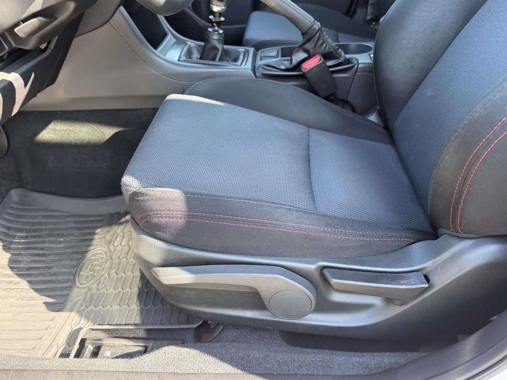 Used 2021 Subaru WRX Premium AWD/4WD image 17