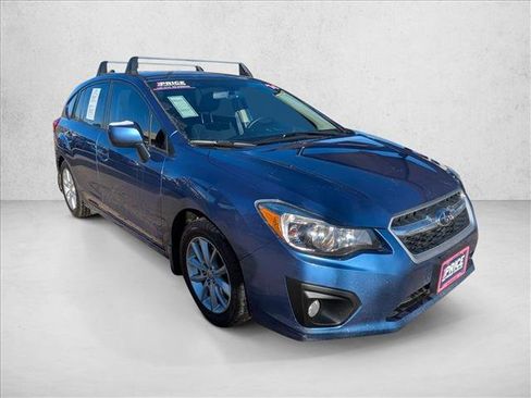 Used 2014 Subaru Impreza 2.0i Premium image 3