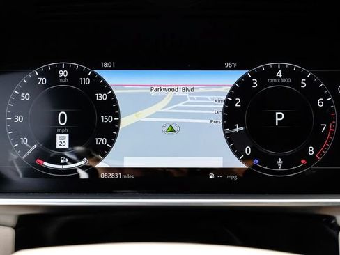 Used 2019 Land Rover Range Rover Supercharged AWD/4WD image 25