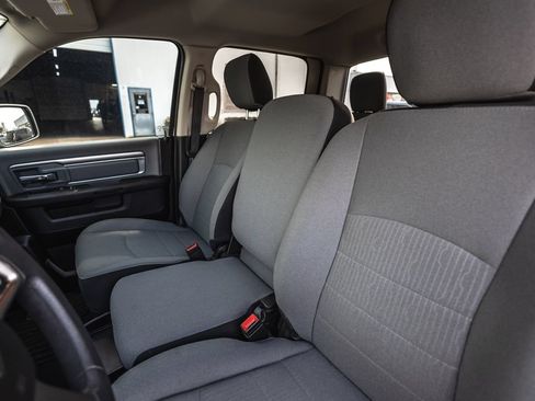 Used 2022 RAM 1500 Classic SLT w/ Protection Group AWD/4WD image 25