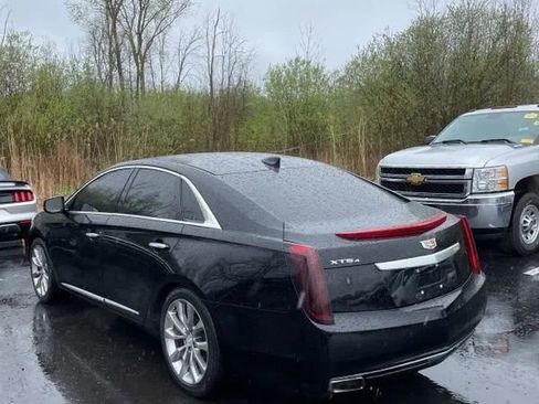 Used 2016 Cadillac XTS Luxury AWD/4WD image 5