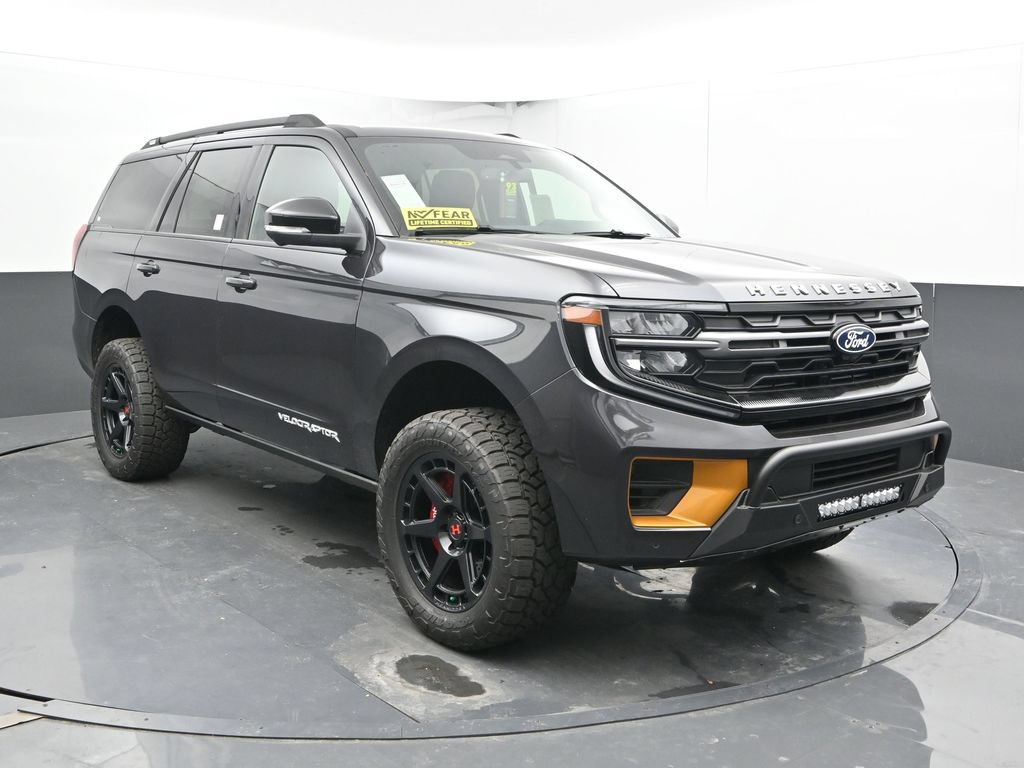 New 2027 Ford Expedition Tremor w/ Driver's Package AWD/4WD image 5