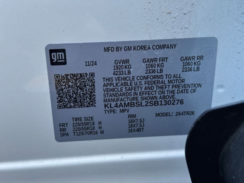 Used 2025 Buick Encore GX Preferred image 30