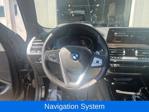 Used 2023 BMW X3 xDrive30i AWD/4WD image 16