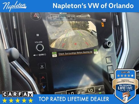 Used 2024 Subaru Outback Onyx Edition image 16