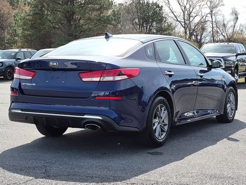 Used 2019 Kia Optima LX image 5