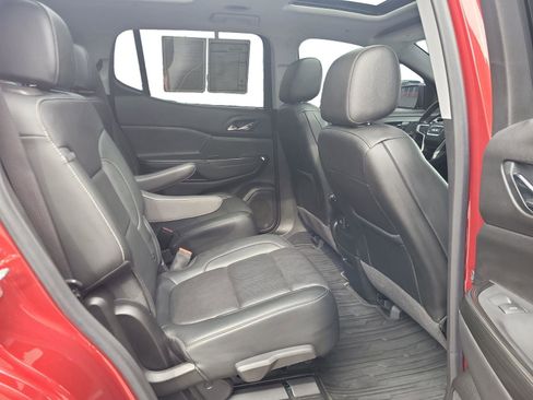 Used 2021 GMC Acadia SLT w/ Elevation Edition image 15