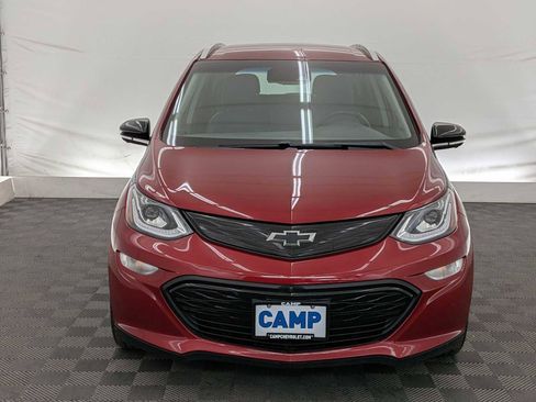 Used 2021 Chevrolet Bolt Premier w/ Infotainment Package image 9
