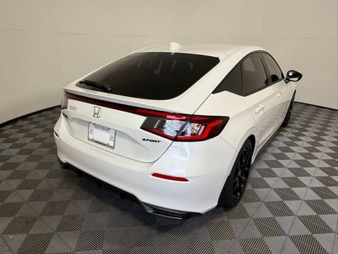 Used 2026 Honda Civic Sport image 6