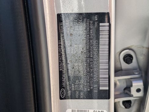 Certified 2025 Hyundai Tucson SEL FWD image 32