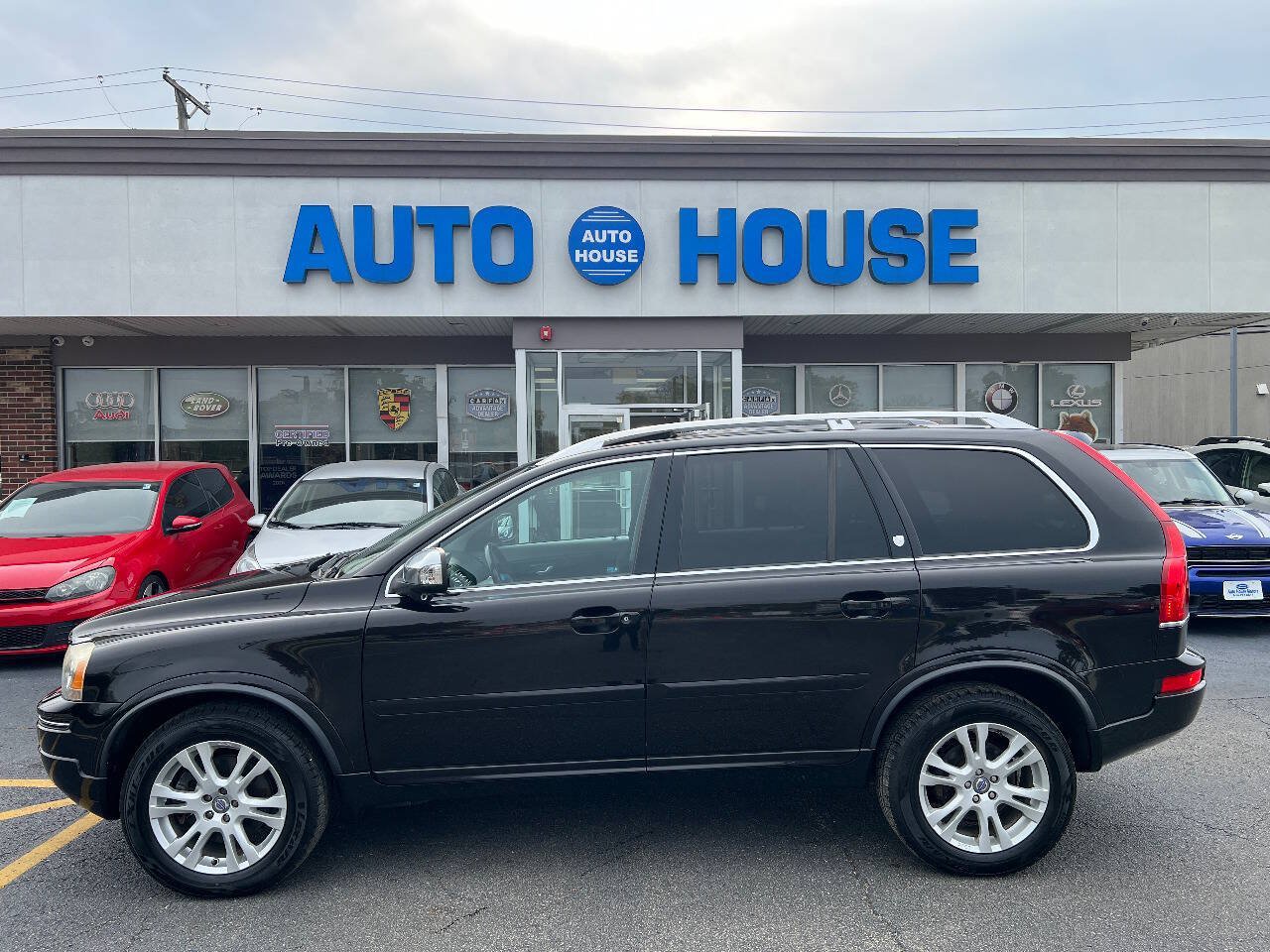 Used 2013 Volvo XC90 3.2 AWD/4WD image 8