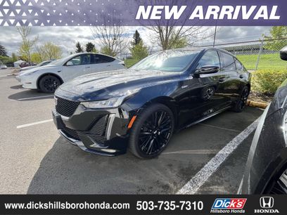 Used 2023 Cadillac CT5 V w/ Cold Weather Package