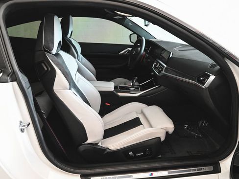 Used 2023 BMW M4 xDrive Competition w/ Executive Package AWD/4WD image 26