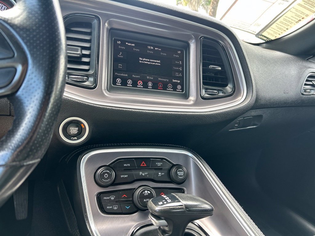 Used 2022 Dodge Challenger GT RWD image 23