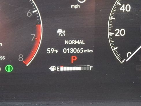 Certified 2025 Honda CR-V EX image 21