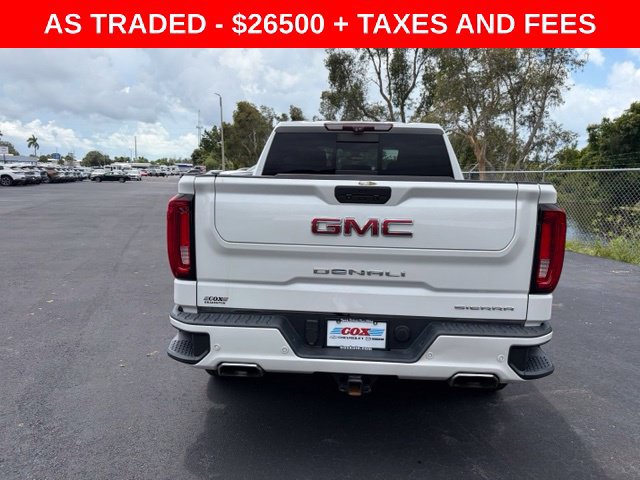 Used 2020 GMC Sierra 1500 Denali w/ Technology Package RWD image 5