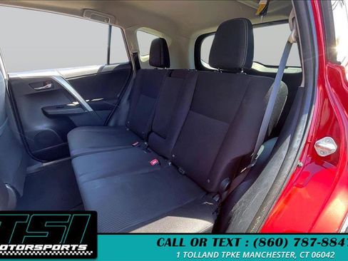 Used 2015 Toyota RAV4 XLE AWD/4WD image 25