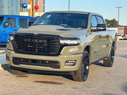 New 2026 RAM 1500 Laramie