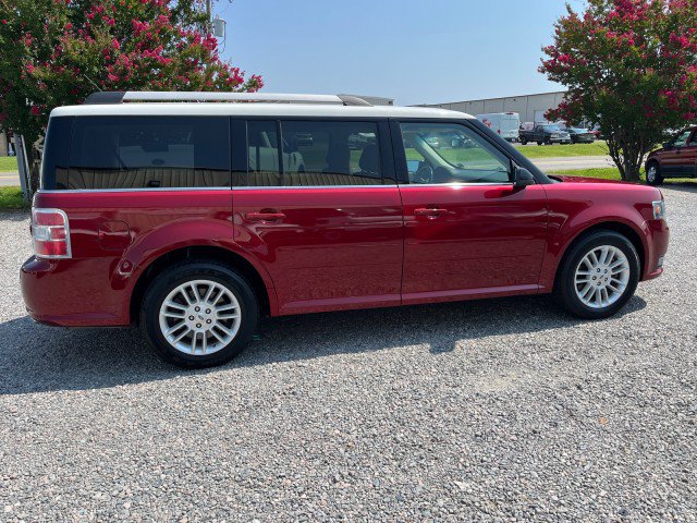 Used 2014 Ford Flex SEL w/ Equipment Group 202A FWD image 6