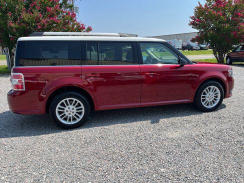 Used 2014 Ford Flex SEL w/ Equipment Group 202A FWD image 6