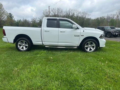 Used 2017 RAM 1500 Sport w/ Comfort Group AWD/4WD image 2
