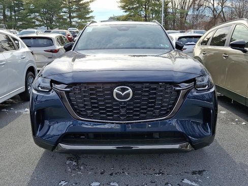 New 2026 MAZDA CX-90 3.3 Turbo S w/ Premium Package image 2