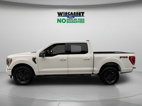 Used 2023 Ford F150 XLT w/ Equipment Group 302A High AWD/4WD image 2