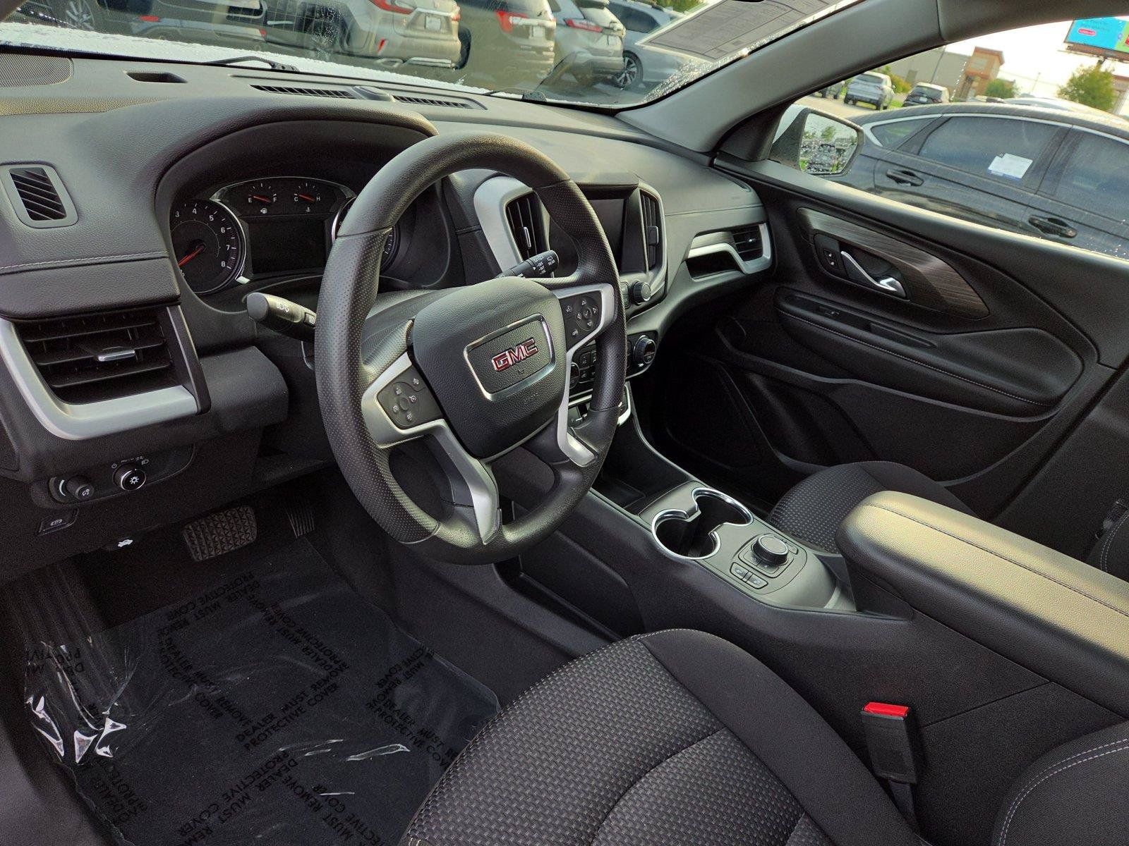 Used 2023 GMC Terrain SLE w/ Driver Convenience Package AWD/4WD image 23