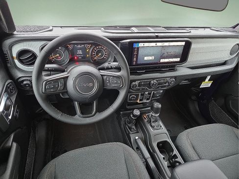 New 2026 Jeep Wrangler Sport S image 10