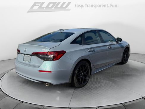 Used 2022 Honda Civic Sport image 7