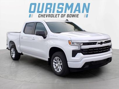New 2026 Chevrolet Silverado 1500 RST