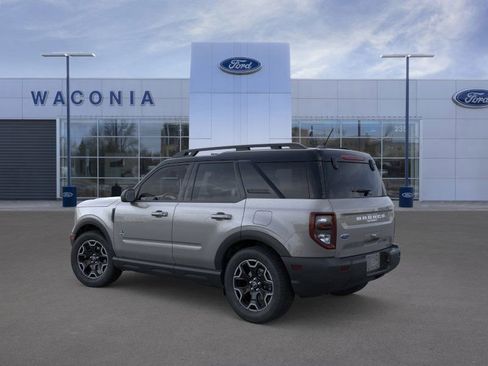New 2025 Ford Bronco Sport Outer Banks image 4
