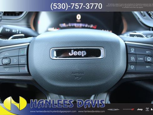 New 2026 Jeep Grand Cherokee Limited AWD/4WD image 28