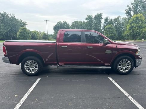 Used 2018 RAM 1500 Laramie Longhorn AWD/4WD image 4