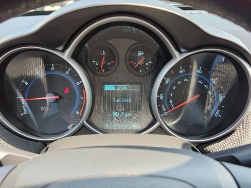 Used 2014 Chevrolet Cruze LT FWD image 18