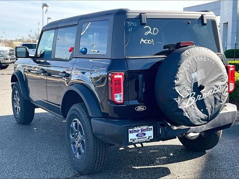 New 2026 Ford Bronco Big Bend image 3