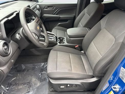 Used 2023 Chevrolet Colorado W/T w/ WT Convenience Package II image 11