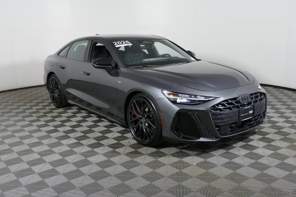 Certified 2026 Audi A6 Prestige AWD/4WD image 1