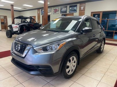 Used 2018 Nissan Kicks S