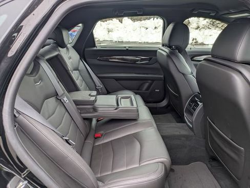 Used 2016 Cadillac CT6 Luxury image 33